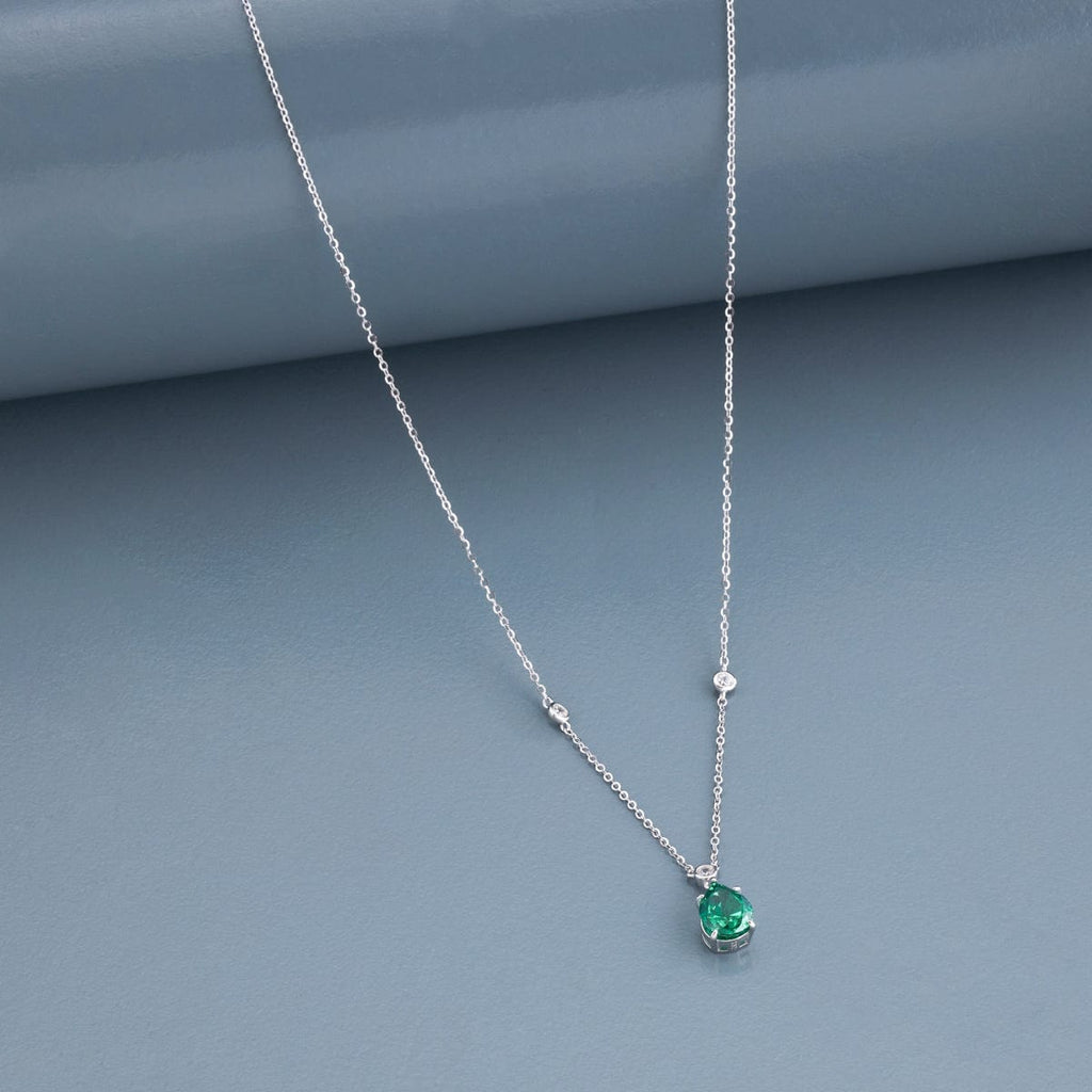 Silver Necklace 92.5 Silver Necklace 183128