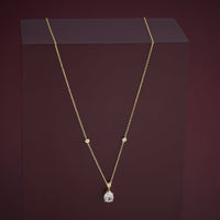 Silver Necklace 92.5 Silver Necklace 183128