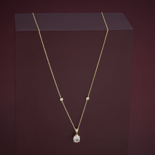Silver Necklace 92.5 Silver Necklace 183128