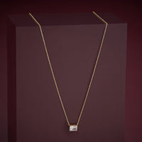 Silver Necklace 92.5 Silver Necklace 183130