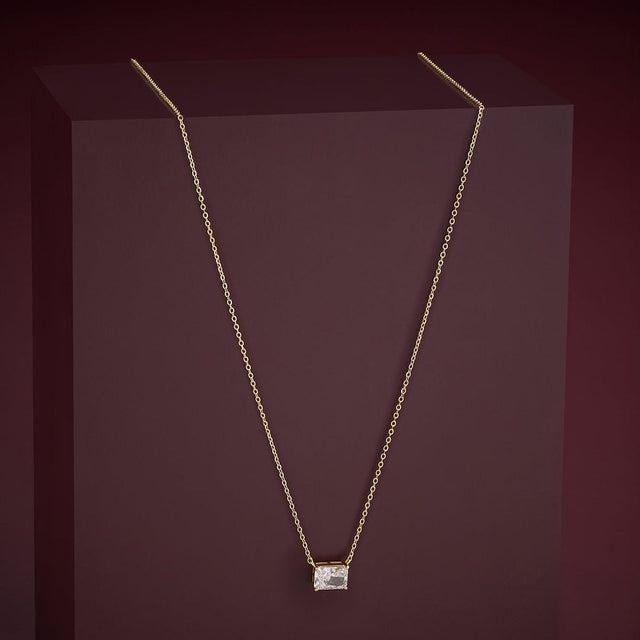 Silver Necklace 92.5 Silver Necklace 183130