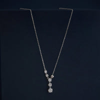 Silver Necklace 92.5 Silver Necklace 183159