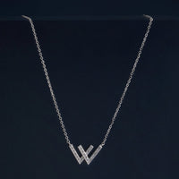 Silver Necklace 92.5 Silver Necklace 183166