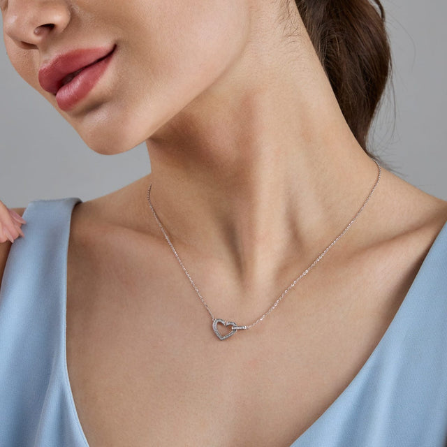 Silver Necklace 92.5 Silver Necklace 183171