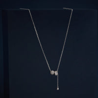 Silver Necklace 92.5 Silver Necklace 183205