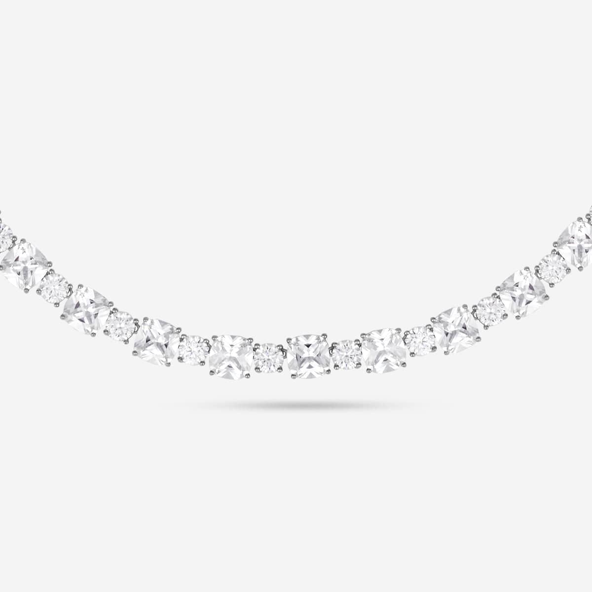 Silver Necklace 92.5 Silver Necklace 185723