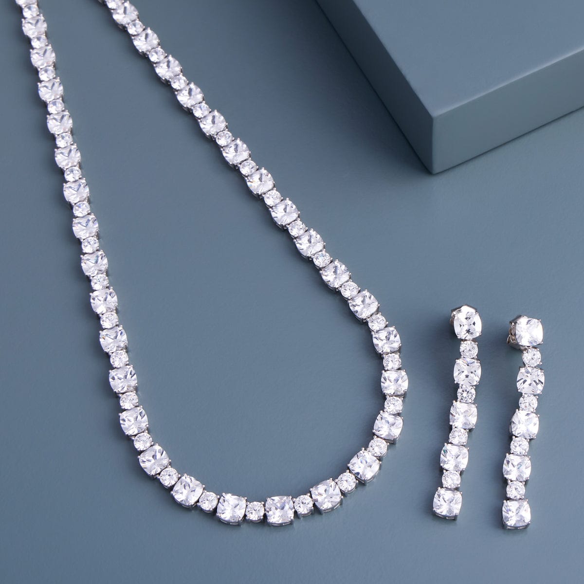 Silver Necklace 92.5 Silver Necklace 185723