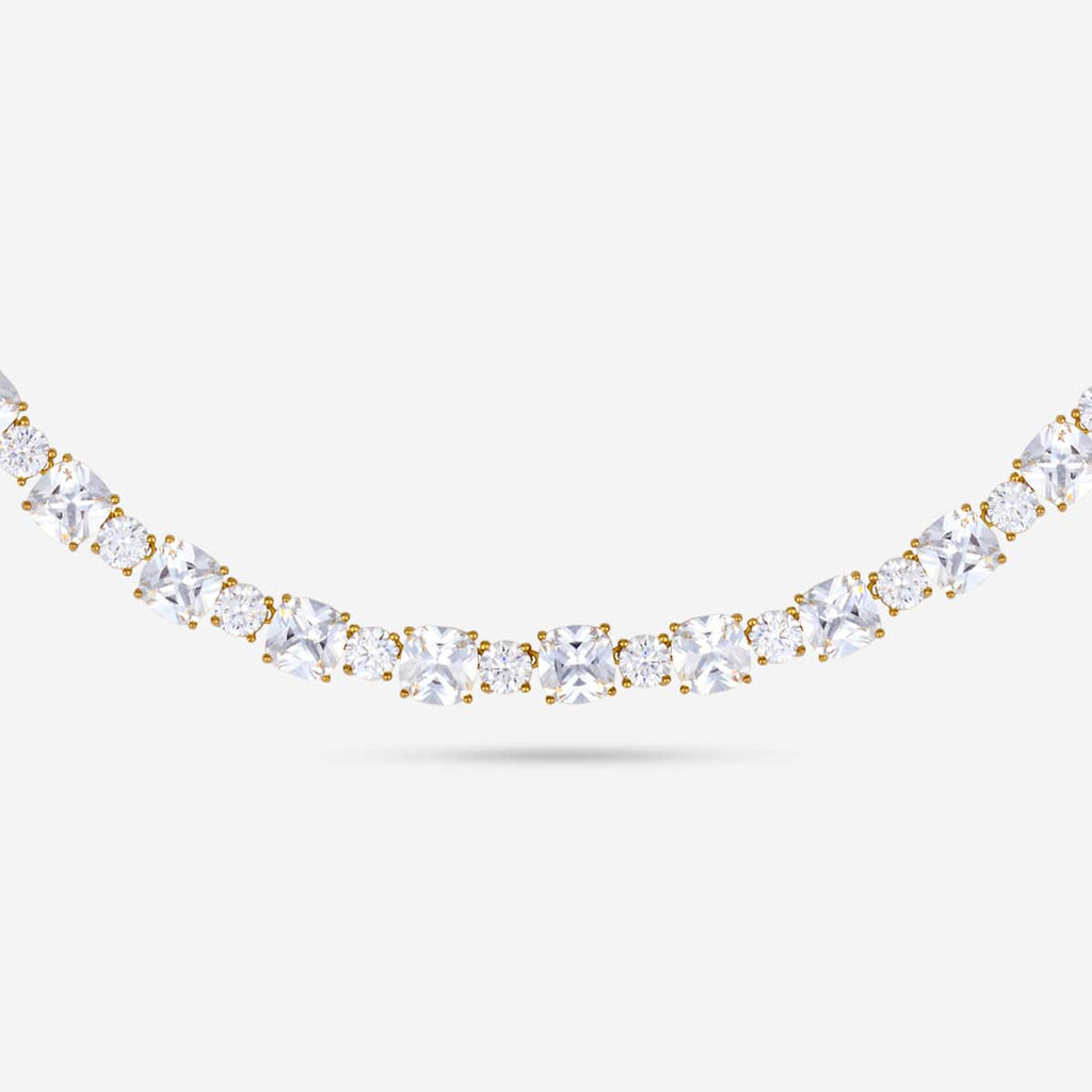 Silver Necklace 92.5 Silver Necklace 185723