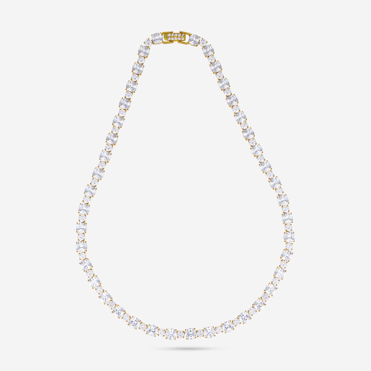 Silver Necklace 92.5 Silver Necklace 185723