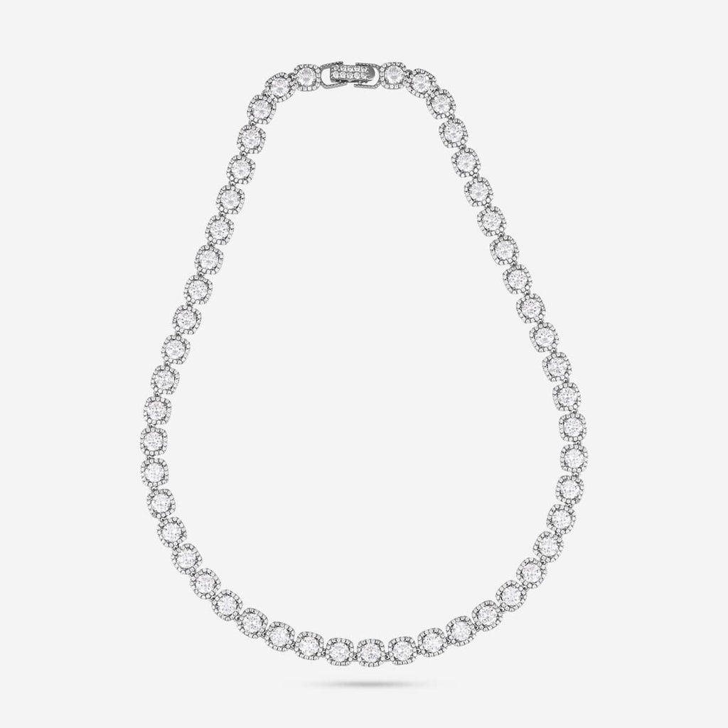 Silver Necklace 92.5 Silver Necklace 185724
