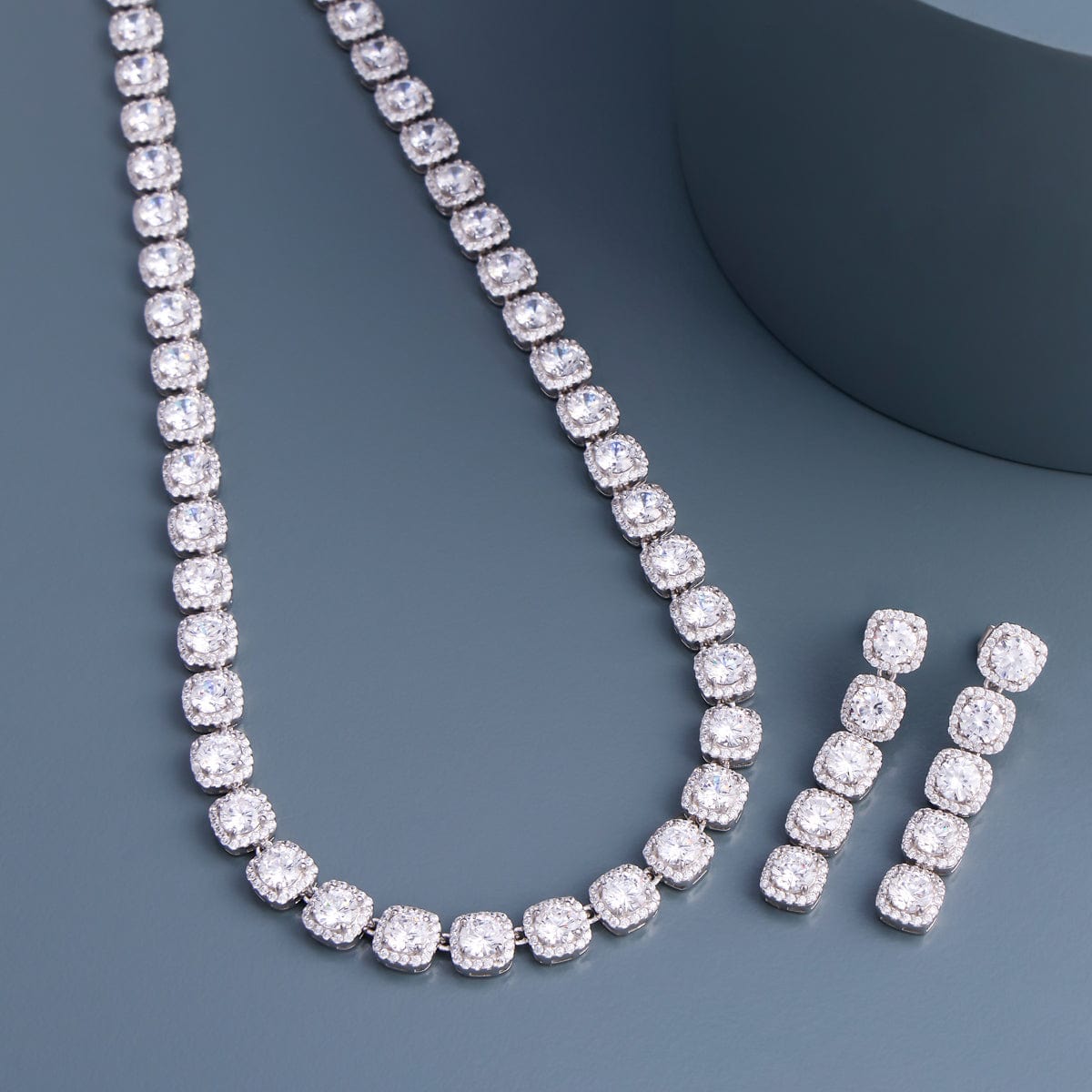 Silver Necklace 92.5 Silver Necklace 185724