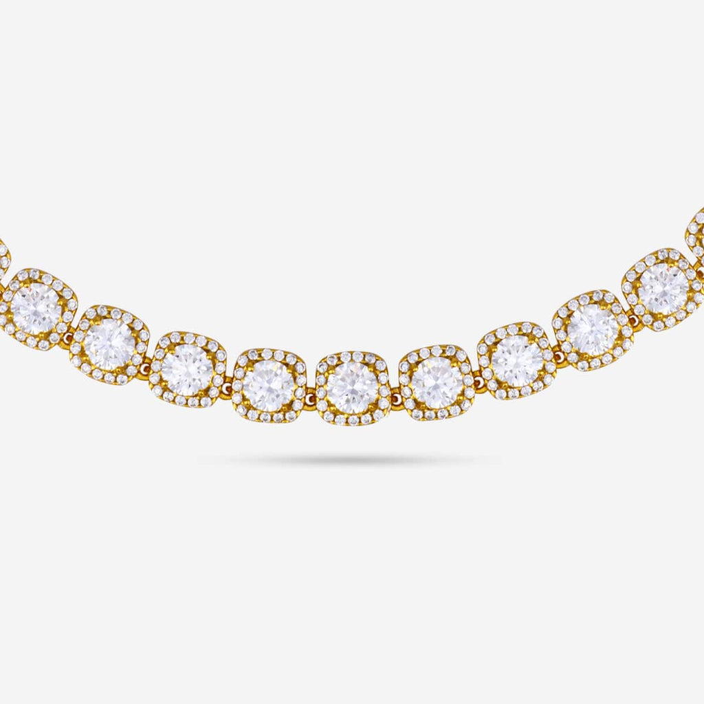 Silver Necklace 92.5 Silver Necklace 185724