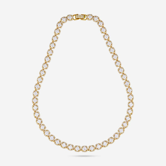 Silver Necklace 92.5 Silver Necklace 185724