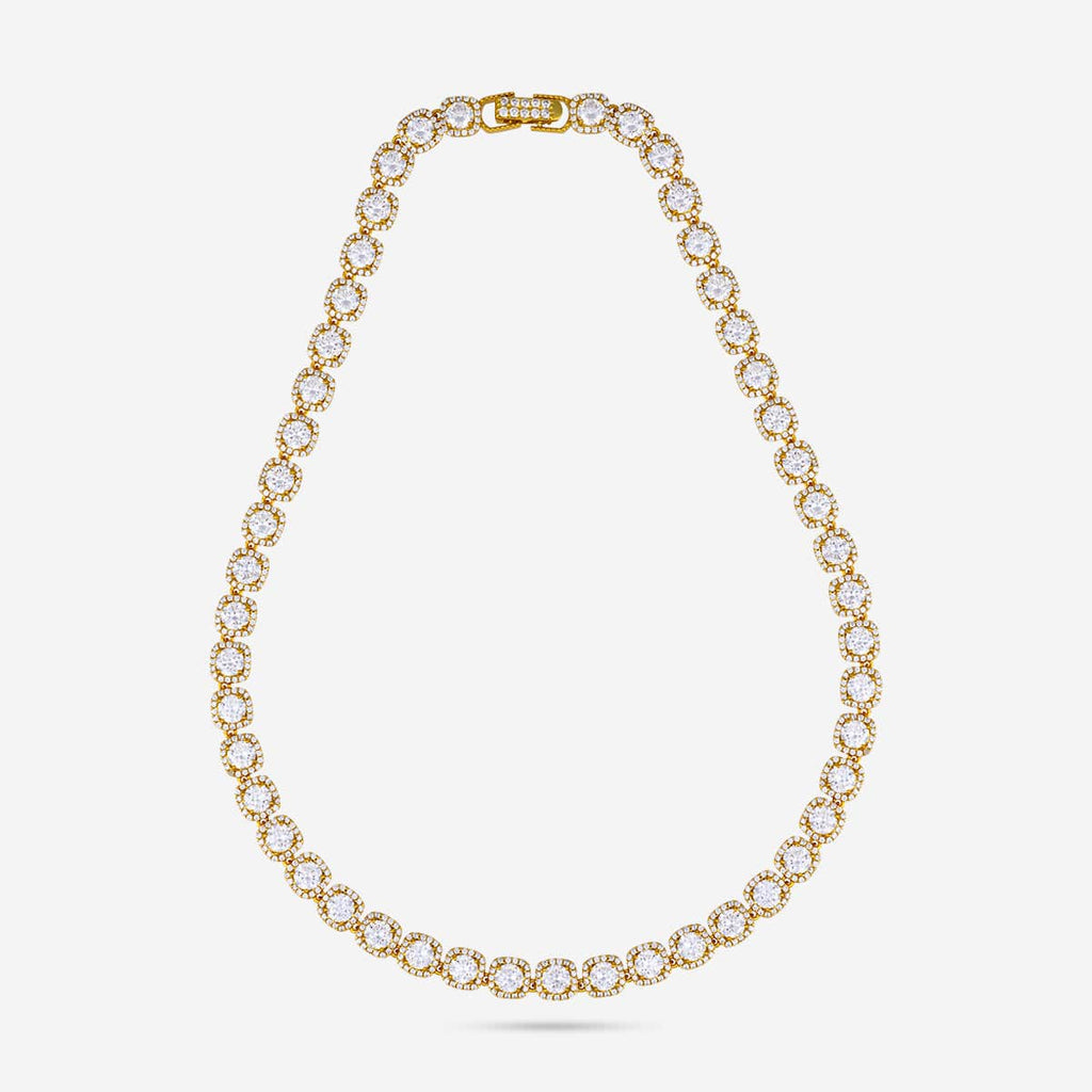 Silver Necklace 92.5 Silver Necklace 185724