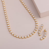 Silver Necklace 92.5 Silver Necklace 185724