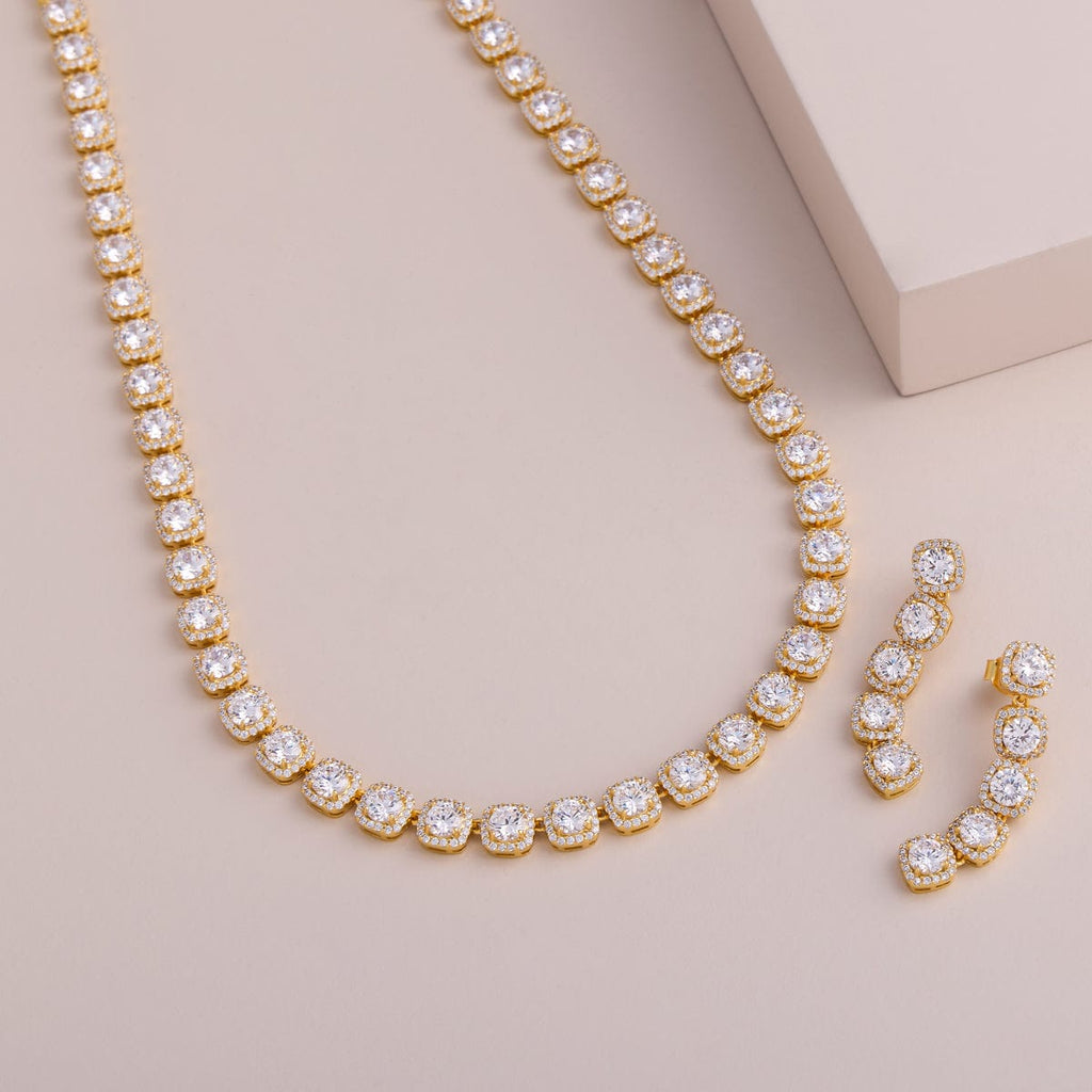 Silver Necklace 92.5 Silver Necklace 185724