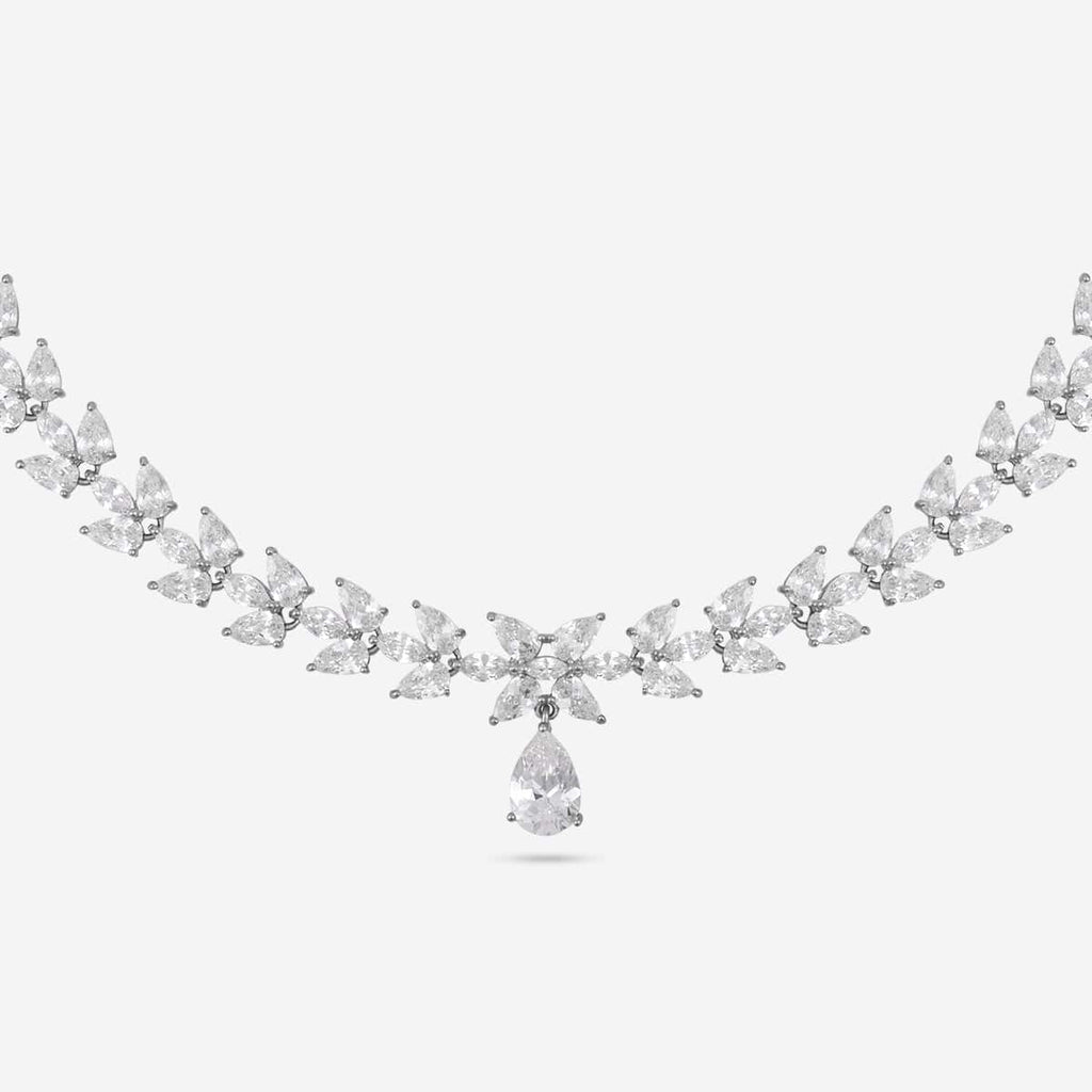 Silver Necklace 92.5 Silver Necklace 185725