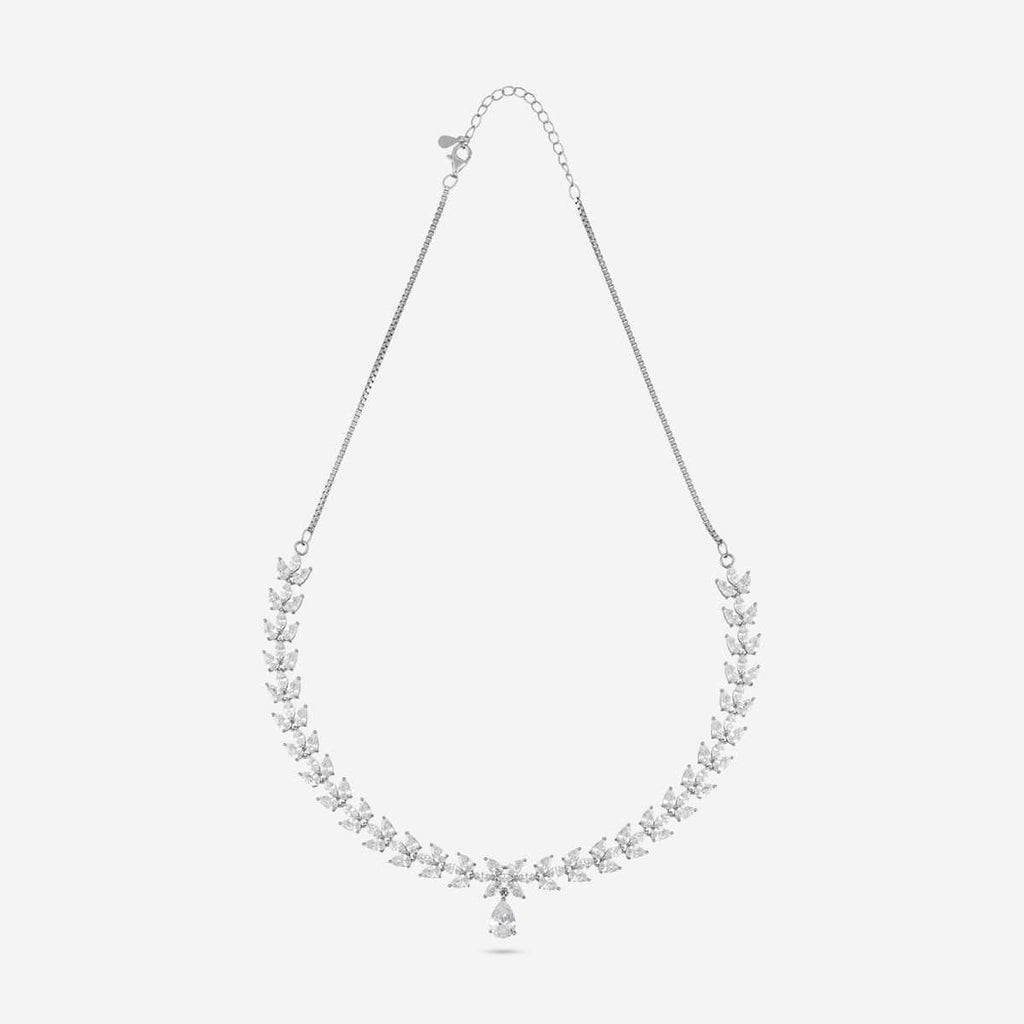 Silver Necklace 92.5 Silver Necklace 185725