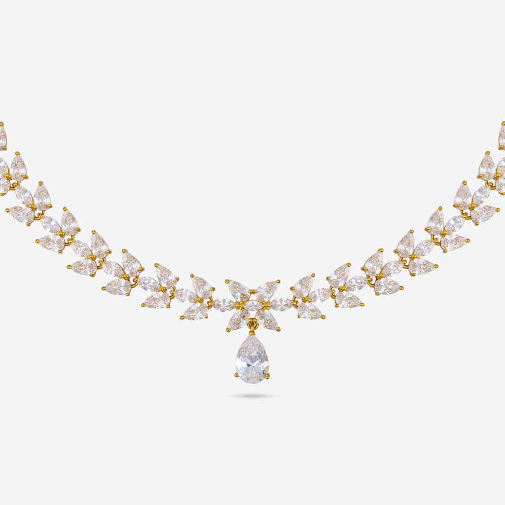 Silver Necklace 92.5 Silver Necklace 185725