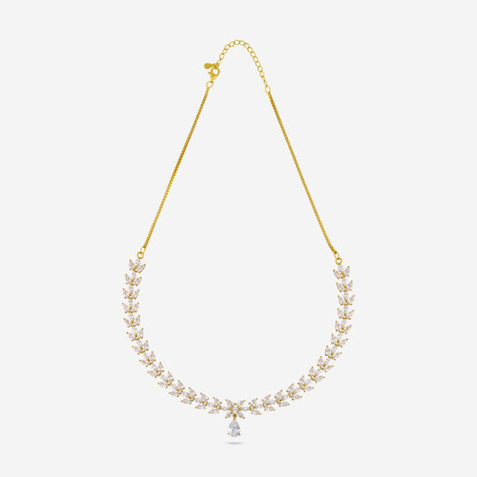Silver Necklace 92.5 Silver Necklace 185725