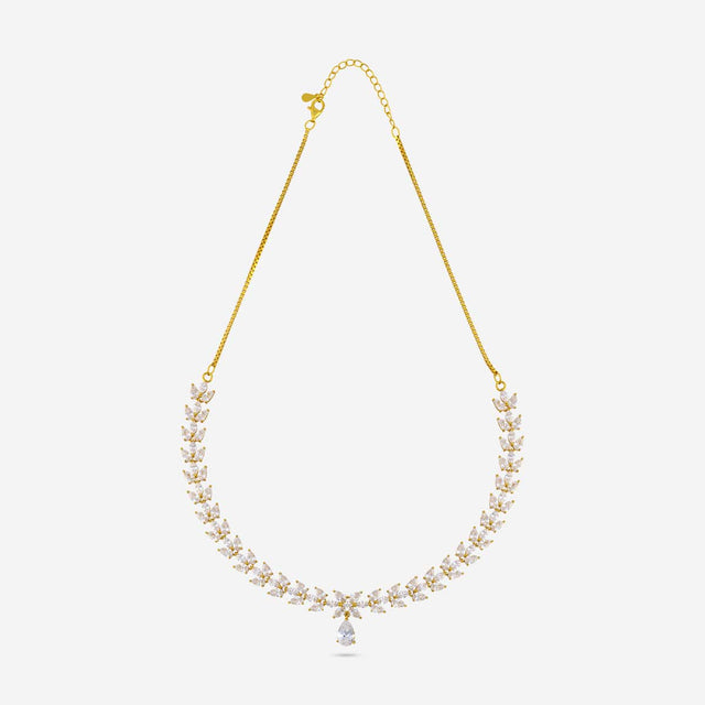 Silver Necklace 92.5 Silver Necklace 185725