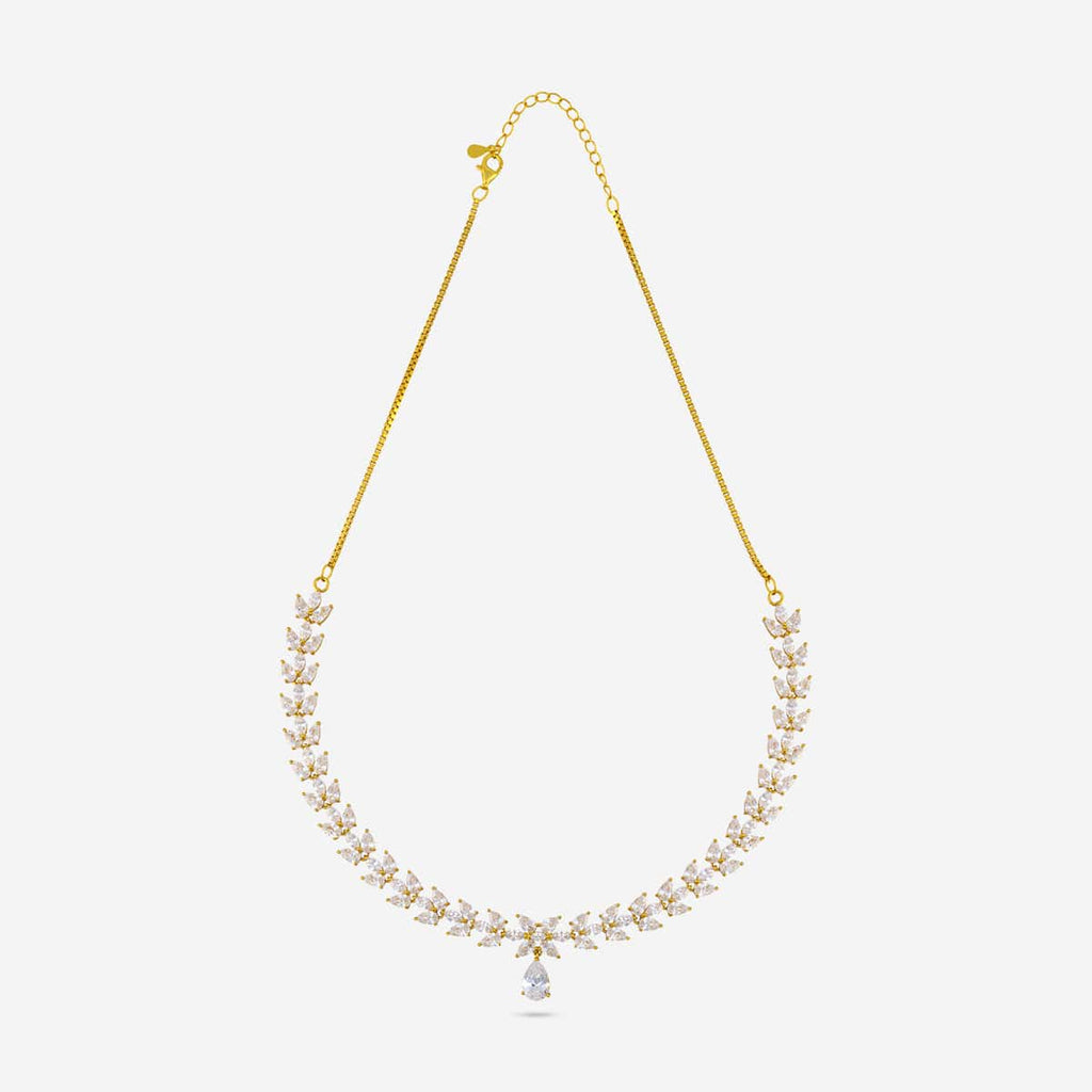 Silver Necklace 92.5 Silver Necklace 185725