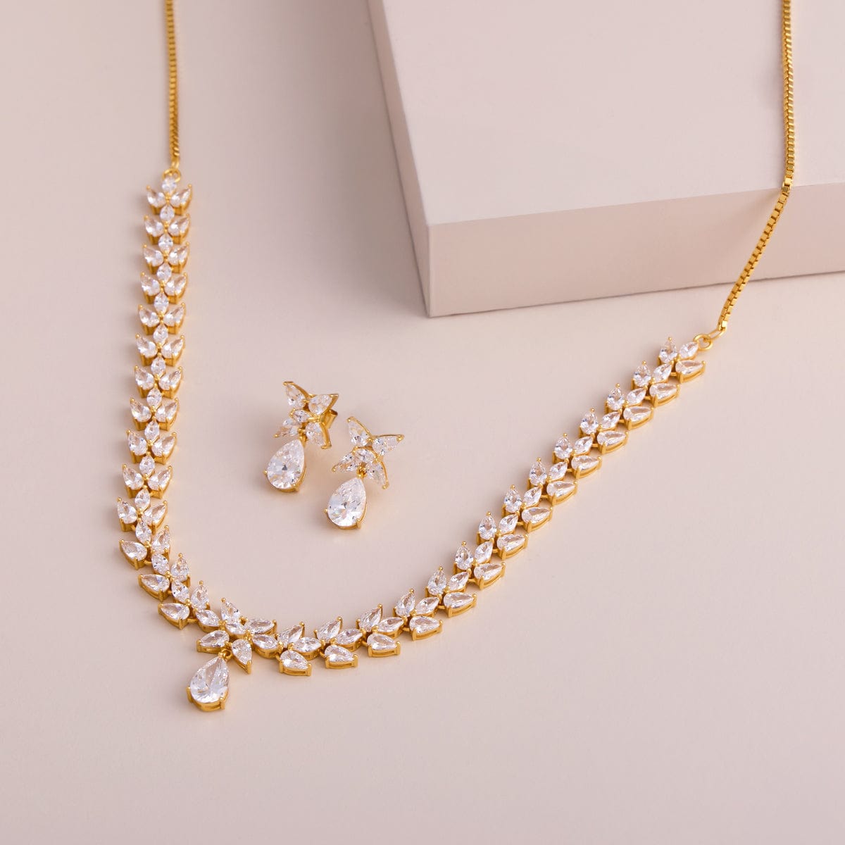 Silver Necklace 92.5 Silver Necklace 185725