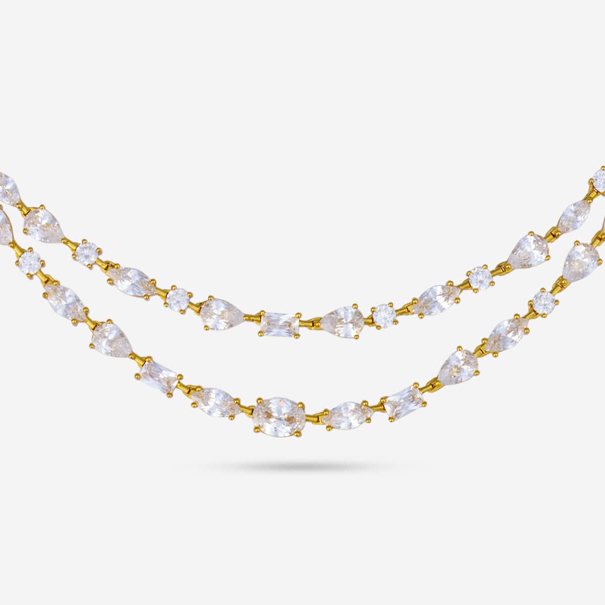 Silver Necklace 92.5 Silver Necklace 185726