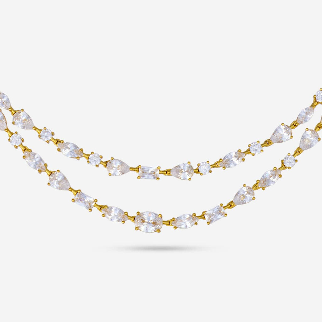 Silver Necklace 92.5 Silver Necklace 185726