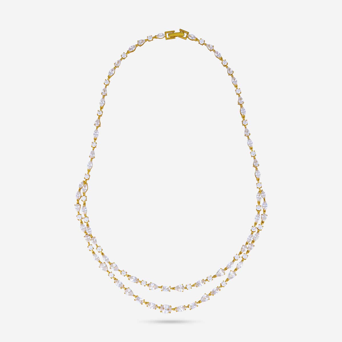 Silver Necklace 92.5 Silver Necklace 185726