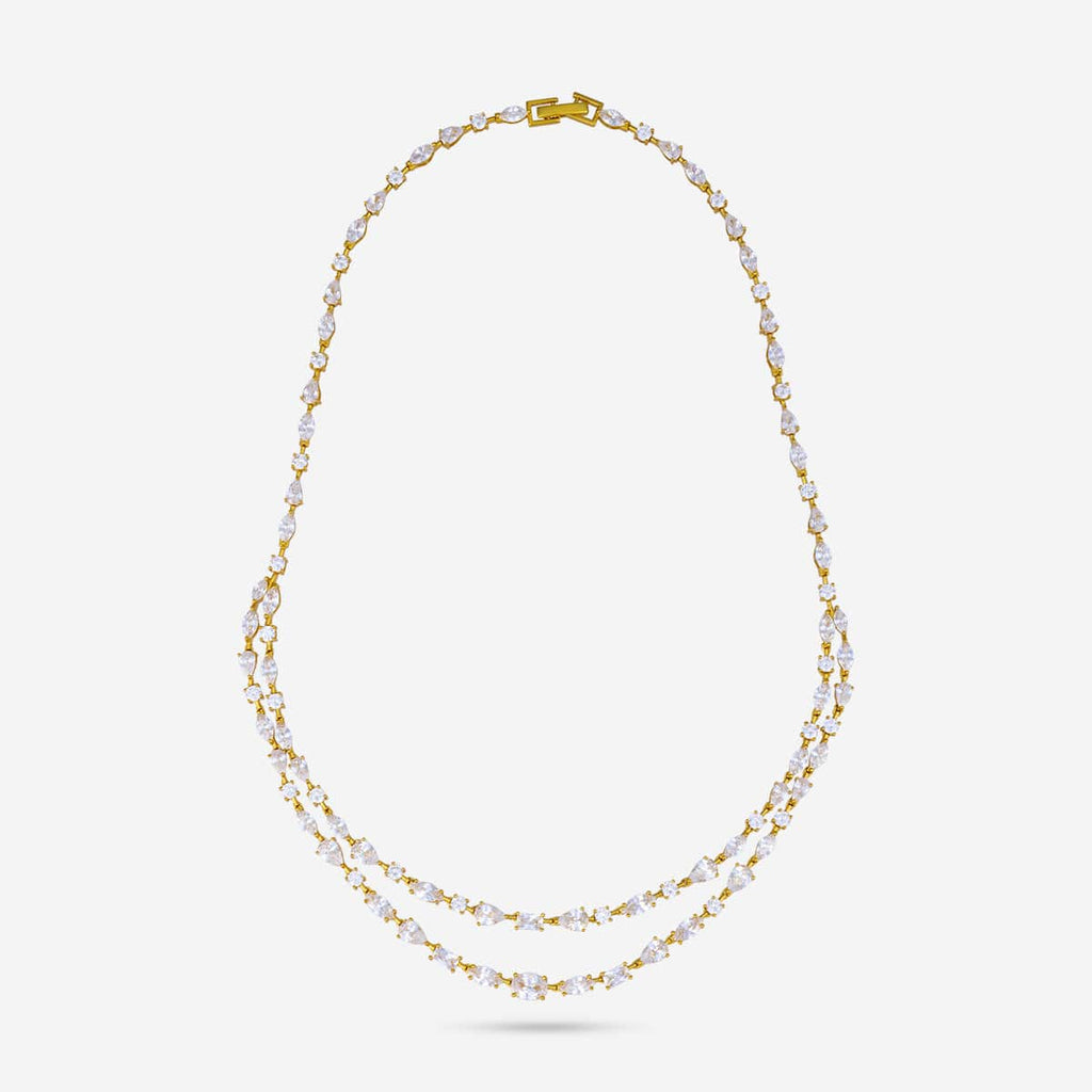 Silver Necklace 92.5 Silver Necklace 185726