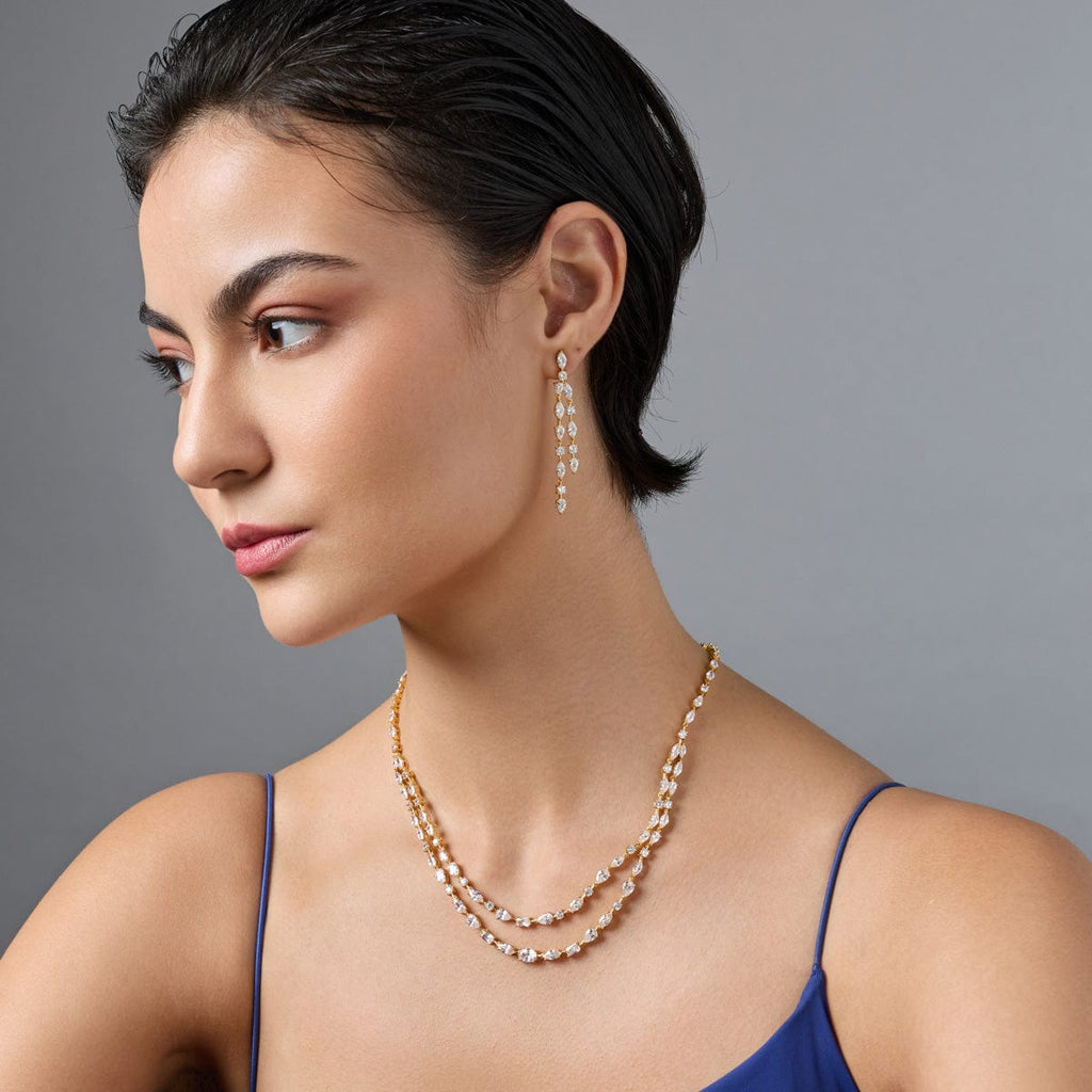 Silver Necklace 92.5 Silver Necklace 185726