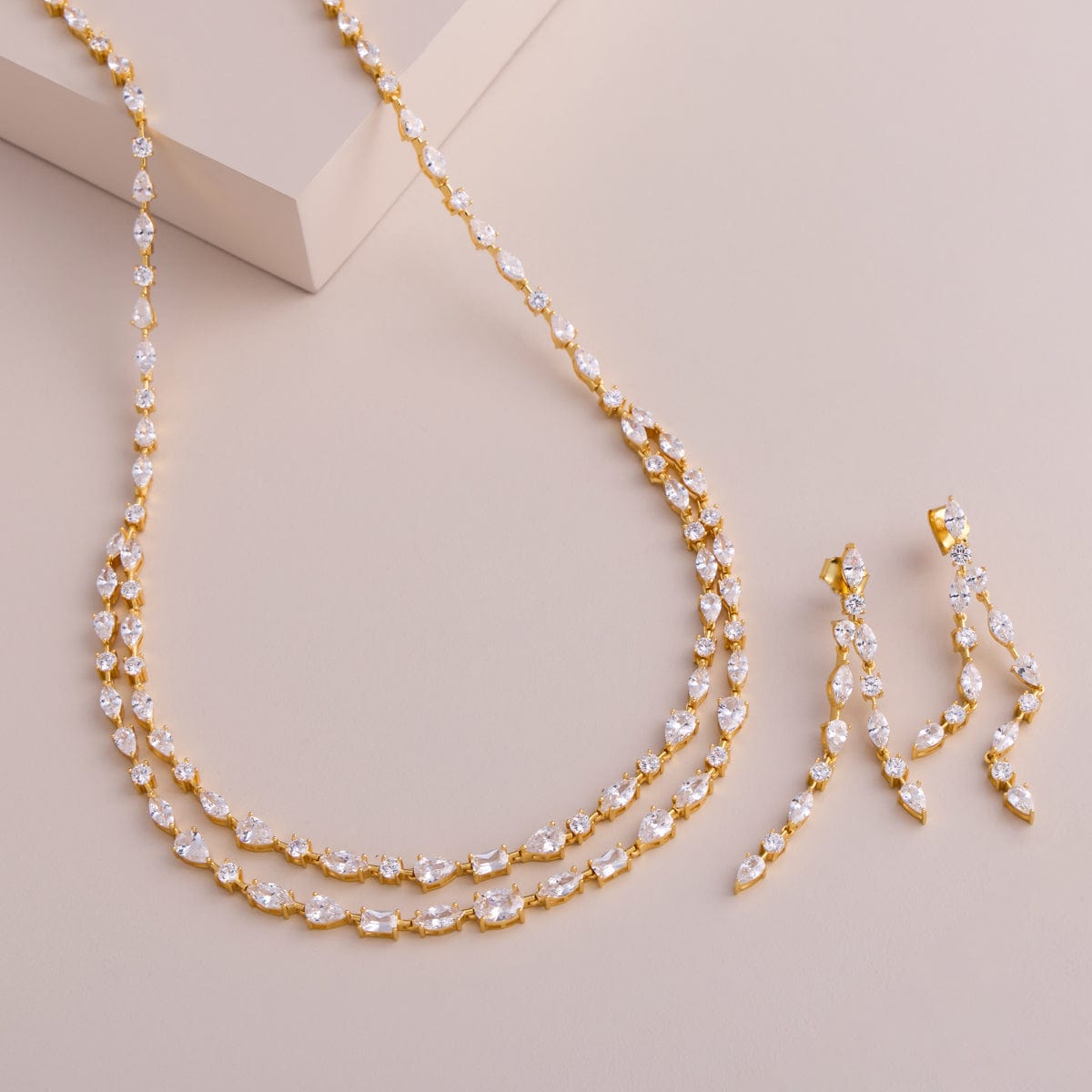 Silver Necklace 92.5 Silver Necklace 185726