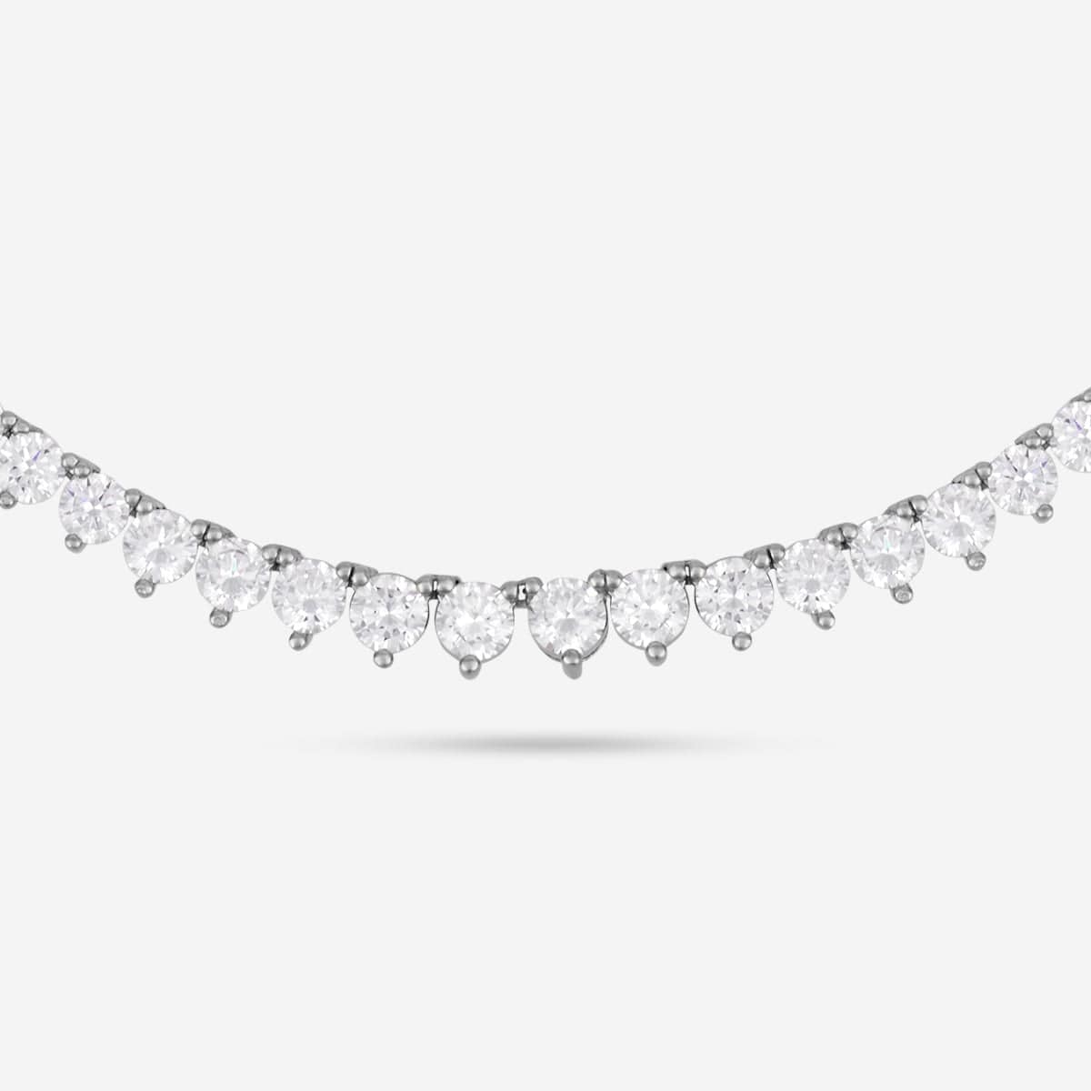 Silver Necklace 92.5 Silver Necklace 185727