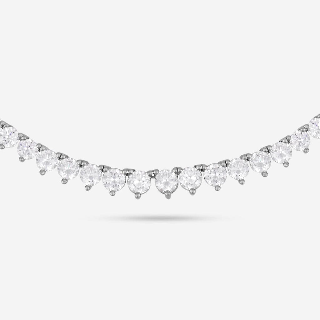 Silver Necklace 92.5 Silver Necklace 185727