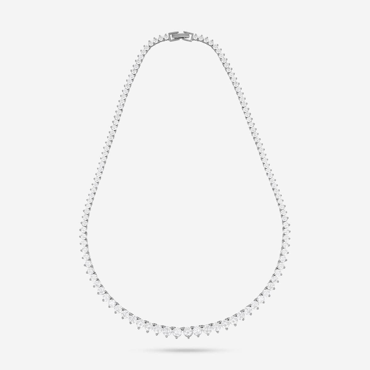 Silver Necklace 92.5 Silver Necklace 185727