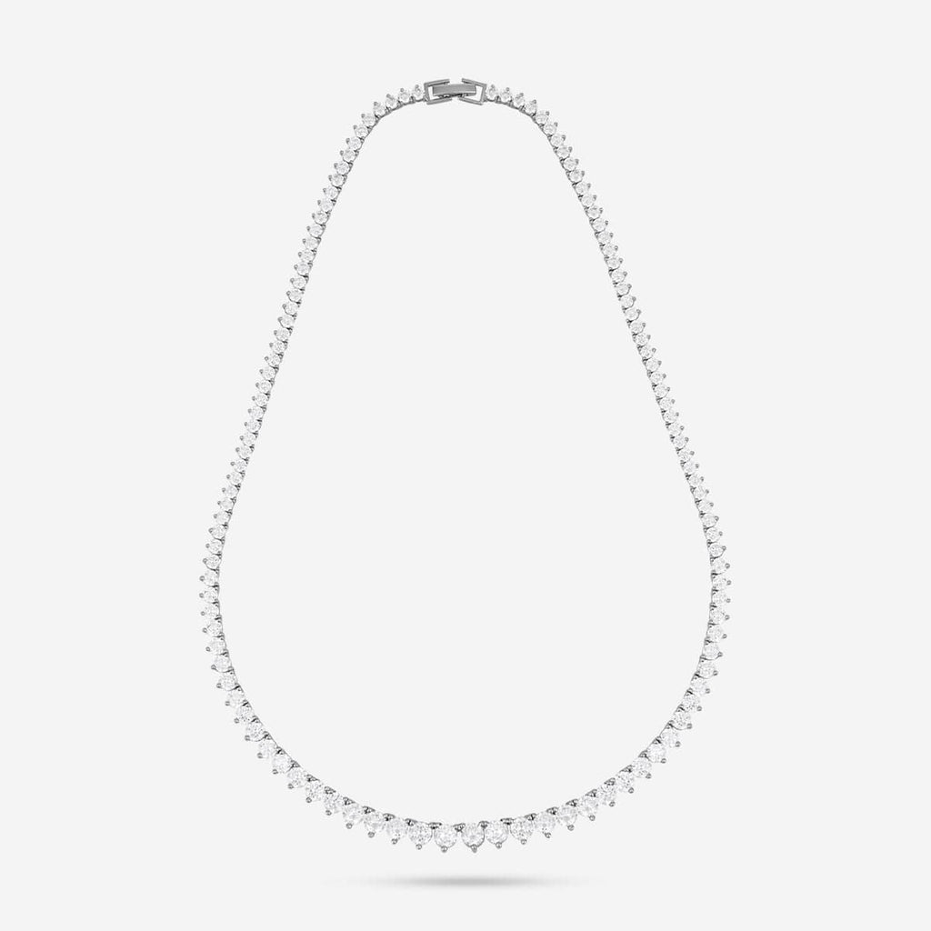 Silver Necklace 92.5 Silver Necklace 185727