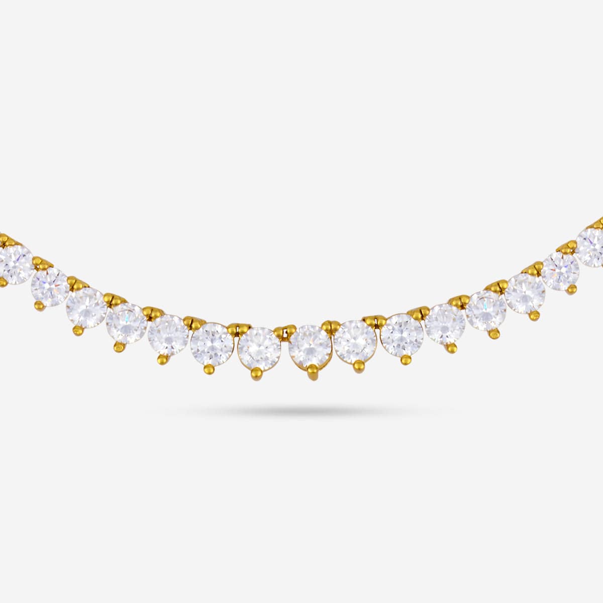 Silver Necklace 92.5 Silver Necklace 185727