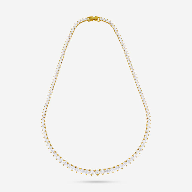 Silver Necklace 92.5 Silver Necklace 185727