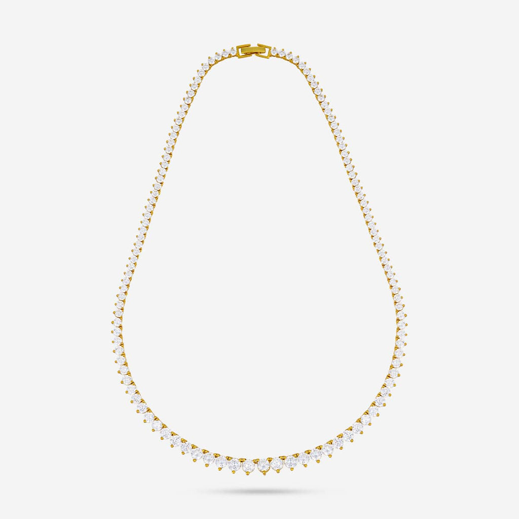 Silver Necklace 92.5 Silver Necklace 185727