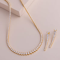 Silver Necklace 92.5 Silver Necklace 185727