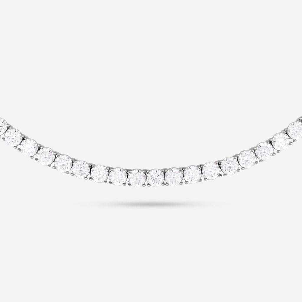 Silver Necklace 92.5 Silver Necklace 185728