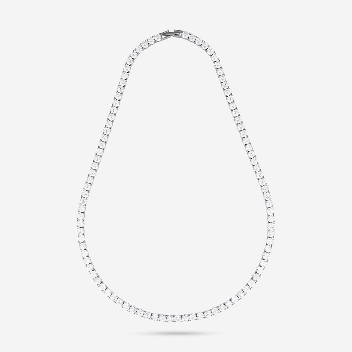 Silver Necklace 92.5 Silver Necklace 185728