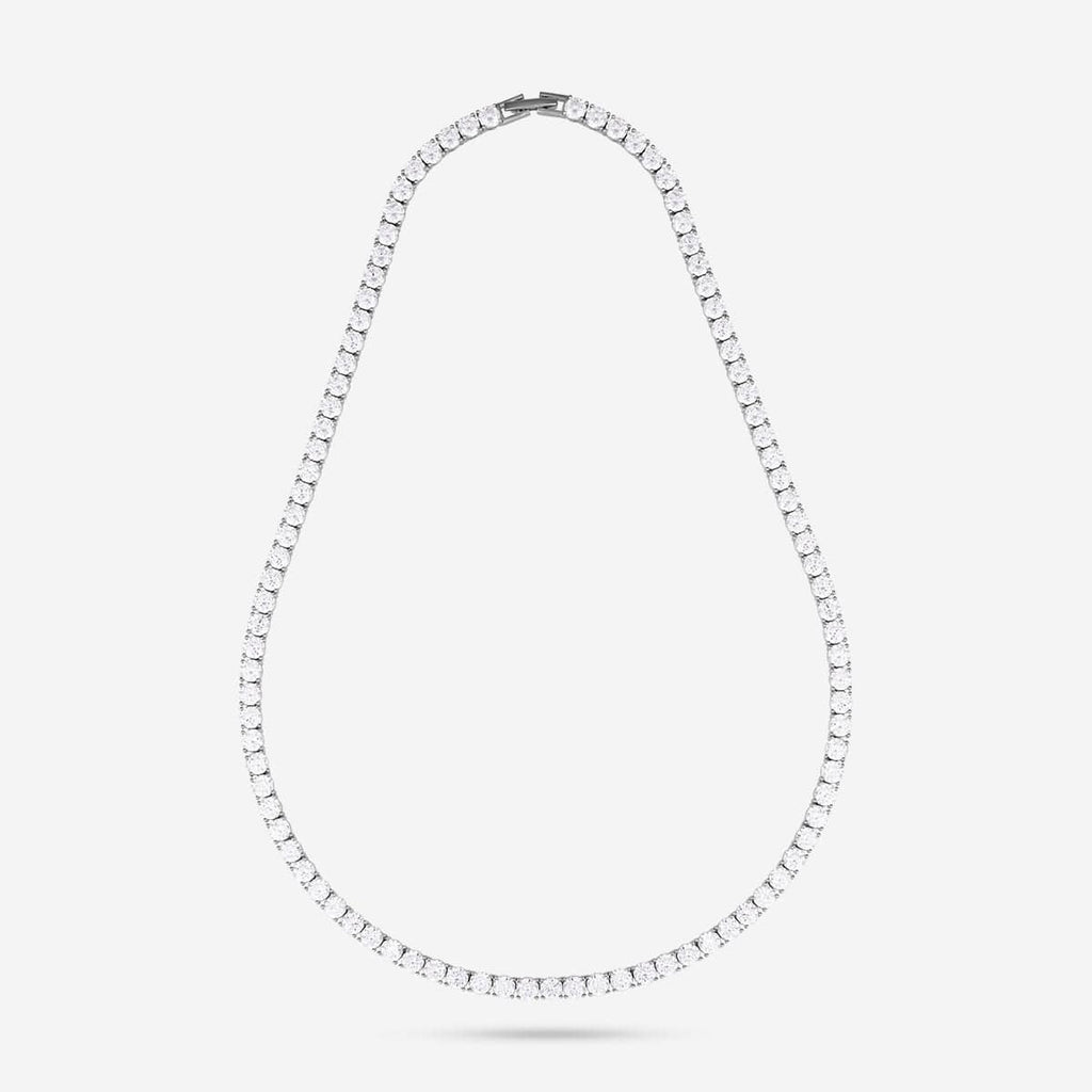 Silver Necklace 92.5 Silver Necklace 185728