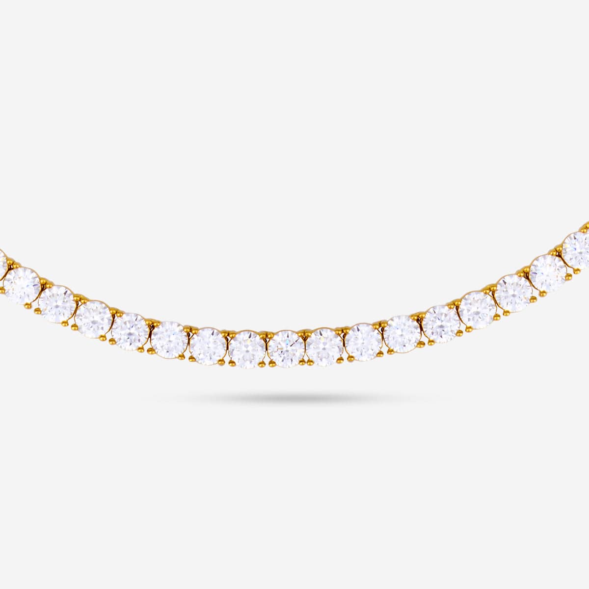 Silver Necklace 92.5 Silver Necklace 185728