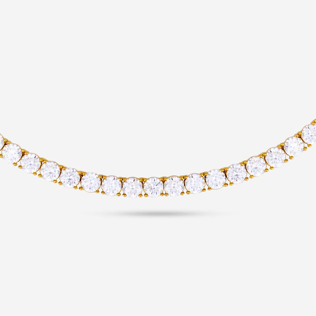 Silver Necklace 92.5 Silver Necklace 185728