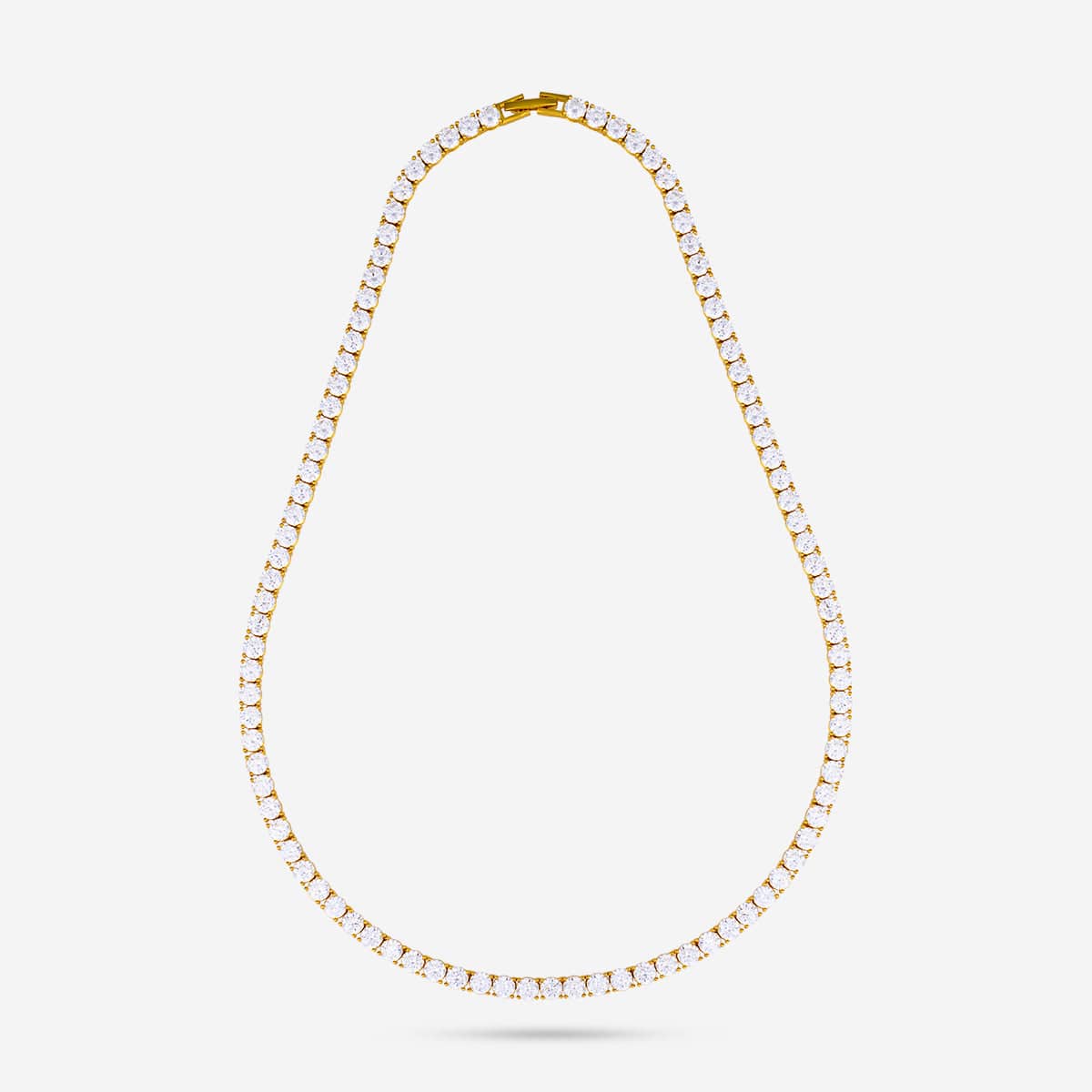 Silver Necklace 92.5 Silver Necklace 185728