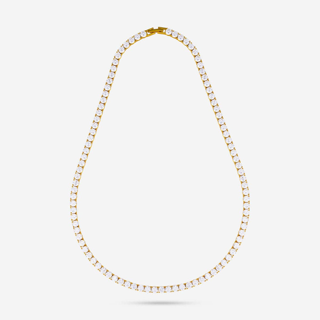 Silver Necklace 92.5 Silver Necklace 185728