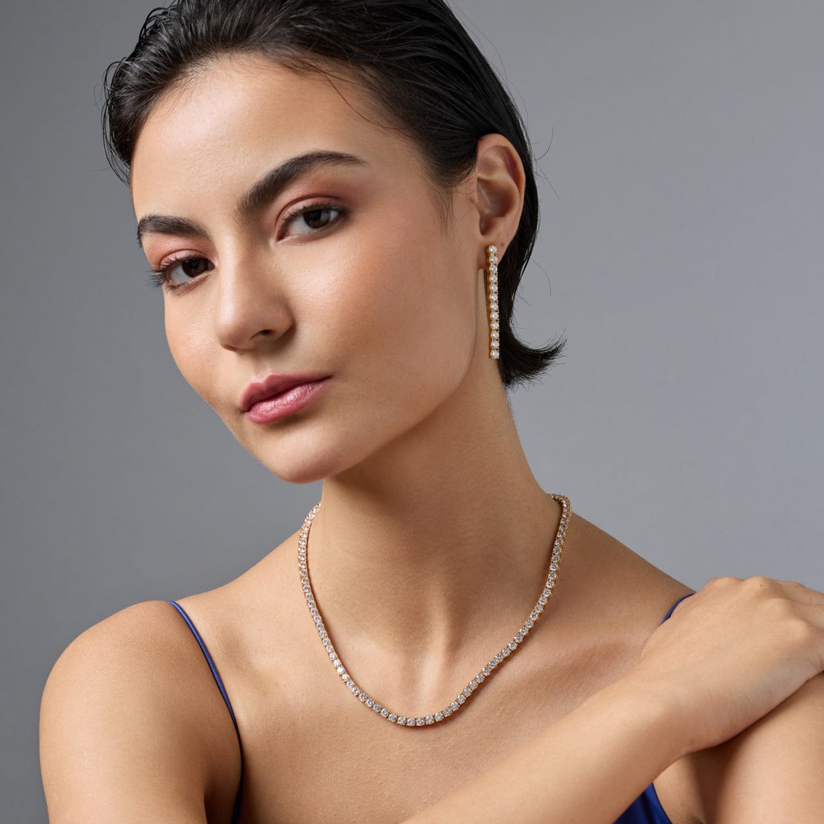 Silver Necklace 92.5 Silver Necklace 185728