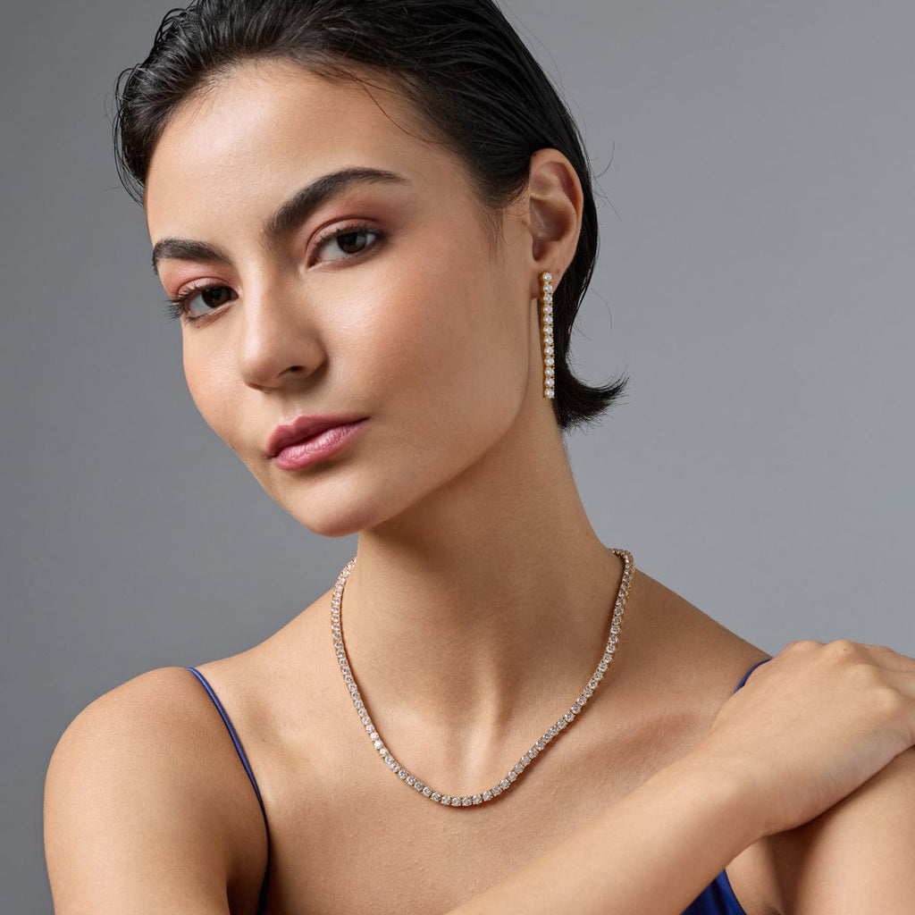 Silver Necklace 92.5 Silver Necklace 185728